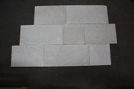 Presidio Hammered Limestone 12x24x3/4 Tile